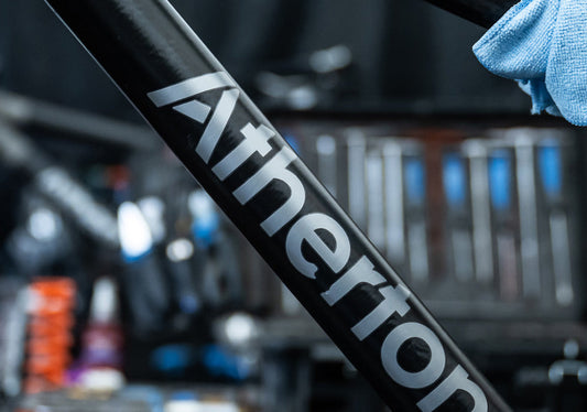 Quickfire Q&A with... Atherton Racing Mechanics at Red Bull Hardline