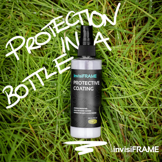 NEW invisiFRAME Protective Coating