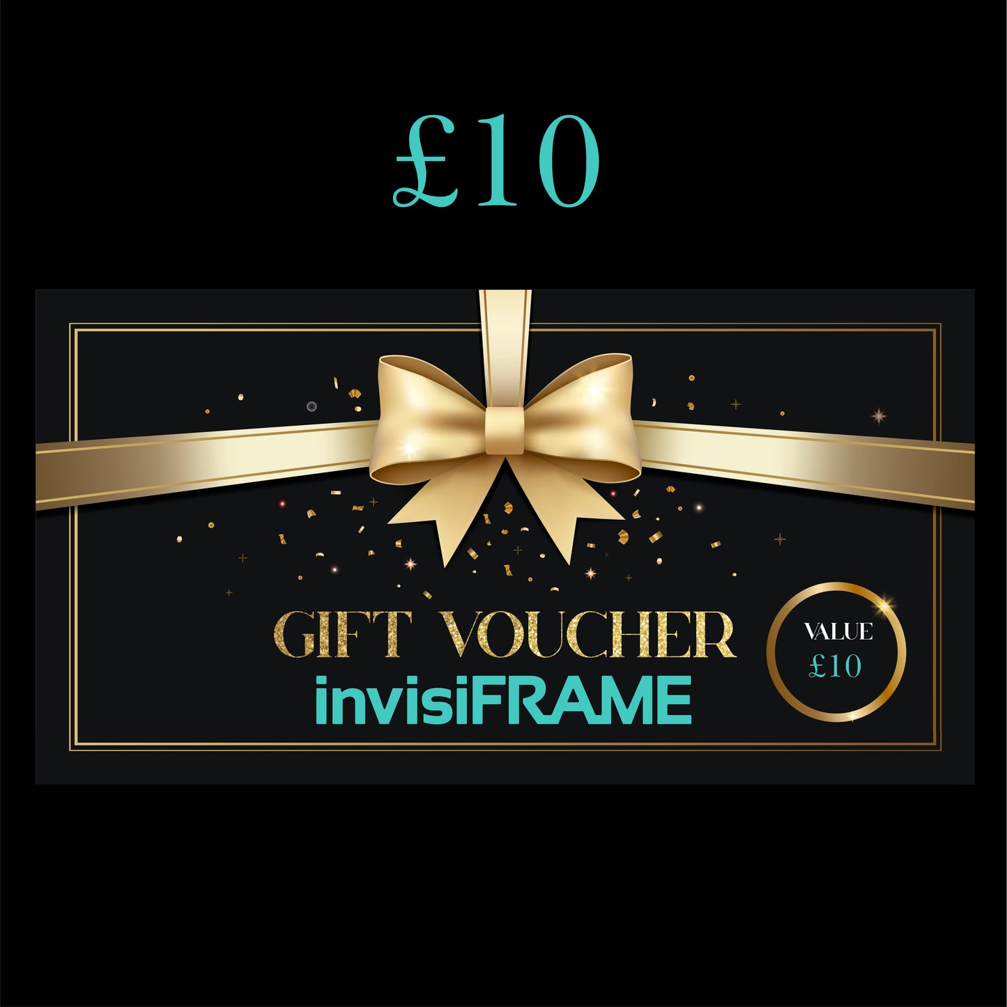 Gift Card - £10.00