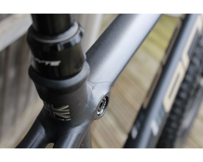 Whyte 901 905 909 2018 | Frame Protection Kit