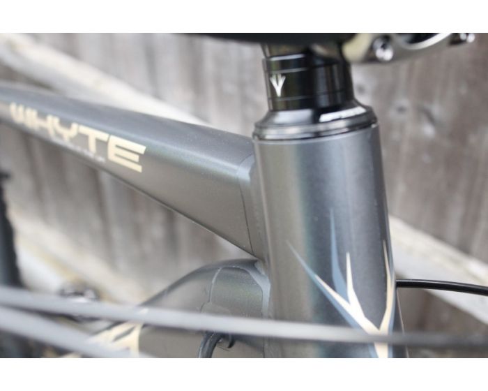 Whyte 901 905 909 2018 | Frame Protection Kit