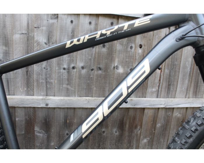 Whyte 901 905 909 2018 | Frame Protection Kit