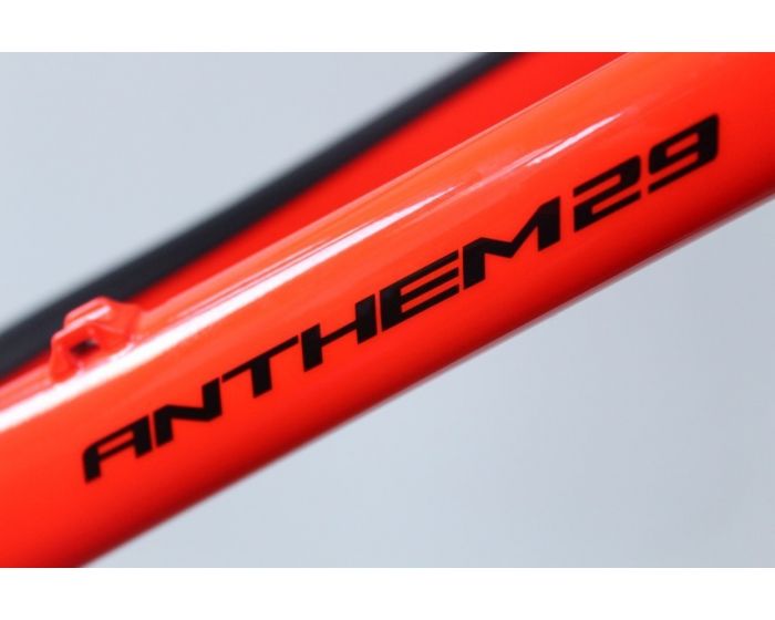 Giant Anthem Aluminium 29 2017 | Frame Protection Kit