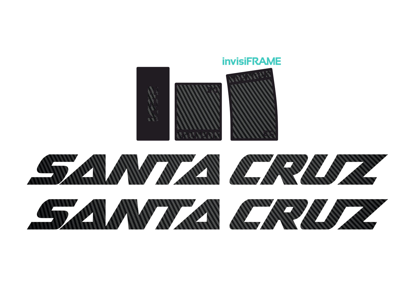 Santa Cruz Bronson CC V5 2024 Decals