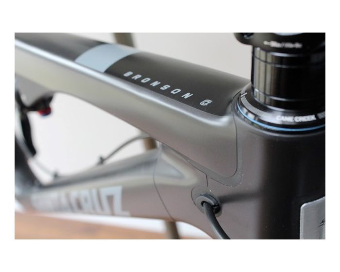 Santa Cruz Bronson V2 Carbon 2016-18 | Frame Protection Kit