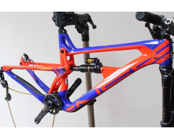 Intense Carbine 29 2018-21 | Frame Protection Kit