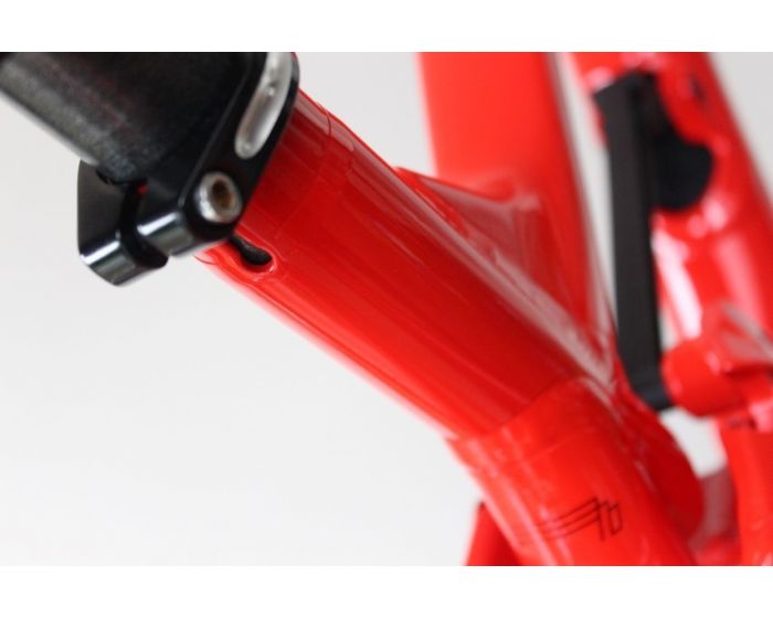 Commencal Furious 2018 | Frame Protection Kit