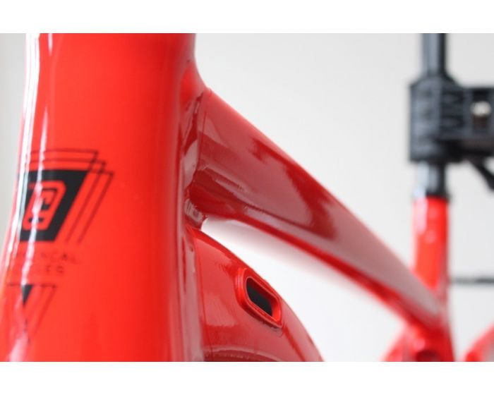 Commencal Furious 2018 | Frame Protection Kit