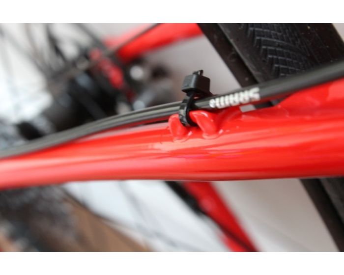 Trek Crocket Aluminium 2017  | invisiFRAME Frame Protection Kit