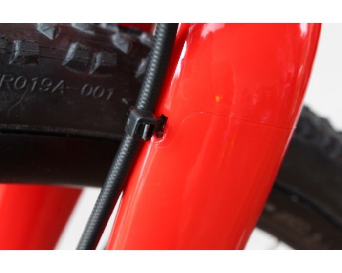 Trek Crocket Aluminium 2017  | invisiFRAME Frame Protection Kit