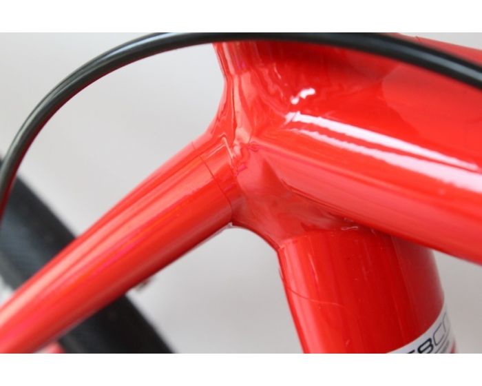 Trek Crocket Aluminium 2017  | invisiFRAME Frame Protection Kit