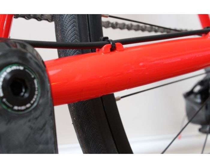 Trek Crocket Aluminium 2017  | invisiFRAME Frame Protection Kit
