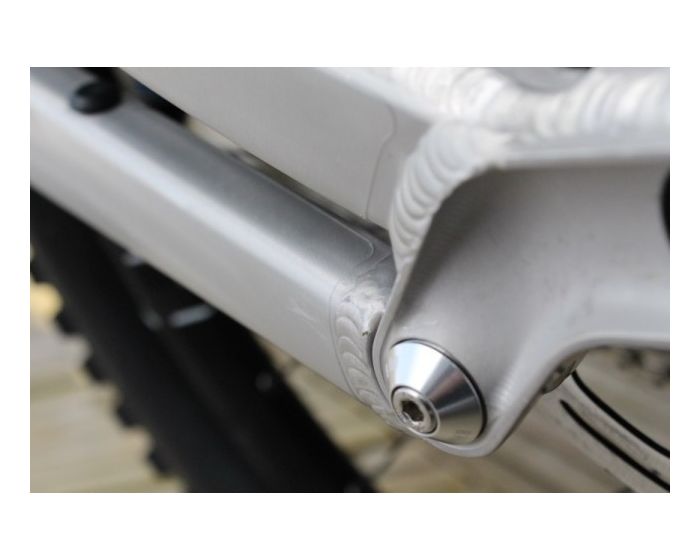 Canyon DHX 2016 | Frame Protection Kit