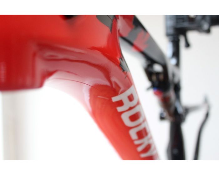 Rocky Mountain Element Full Carbon 2018 | Frame Protection Kit