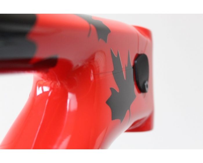 Rocky Mountain Element Full Carbon 2018 | Frame Protection Kit