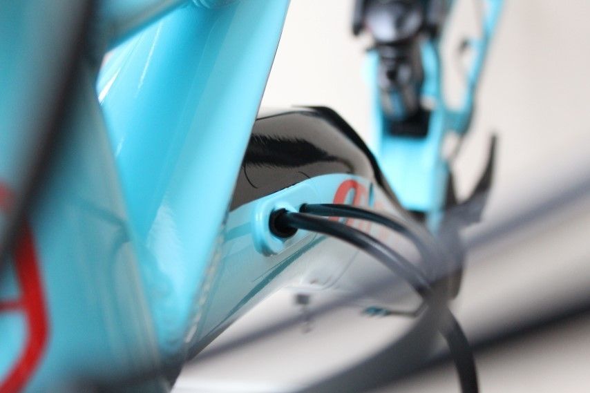 Mondraker E-Crafty Aluminium 2018/19 | Frame Protection Kit