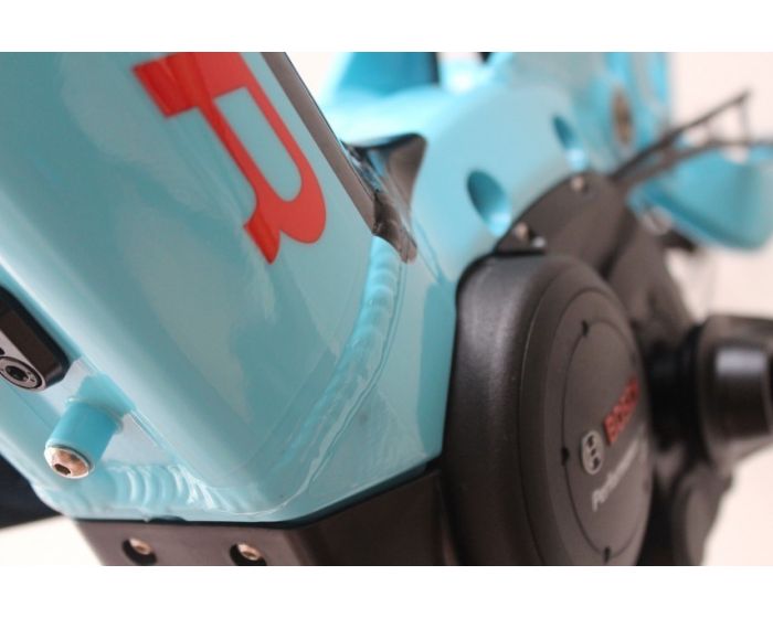 Mondraker E-Crafty Aluminium 2018/19 | Frame Protection Kit