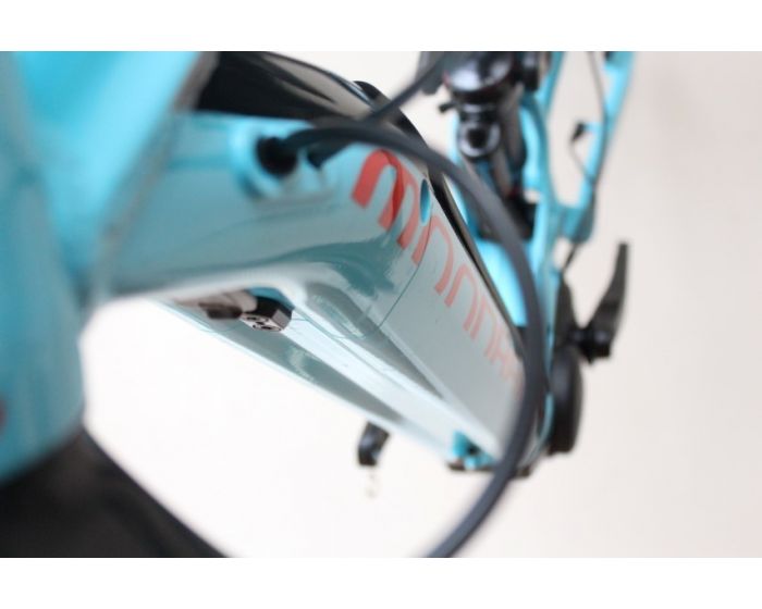 Mondraker E-Crafty Aluminium 2018/19 | Frame Protection Kit