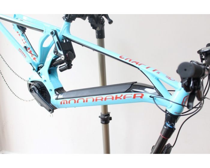 Mondraker E-Crafty Aluminium 2018/19 | Frame Protection Kit