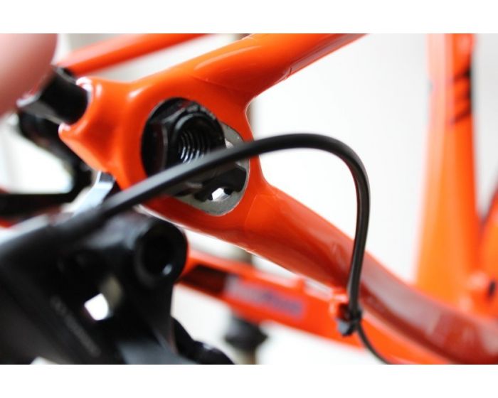 Trek Farley 9.6 2017  | Frame Protection Kit