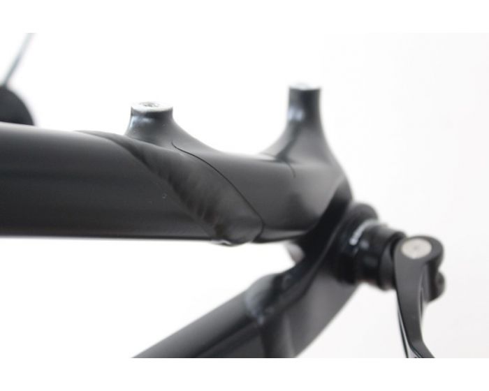Trek Farley EX 9.8 2018  | invisiFRAME Frame Protection Kit
