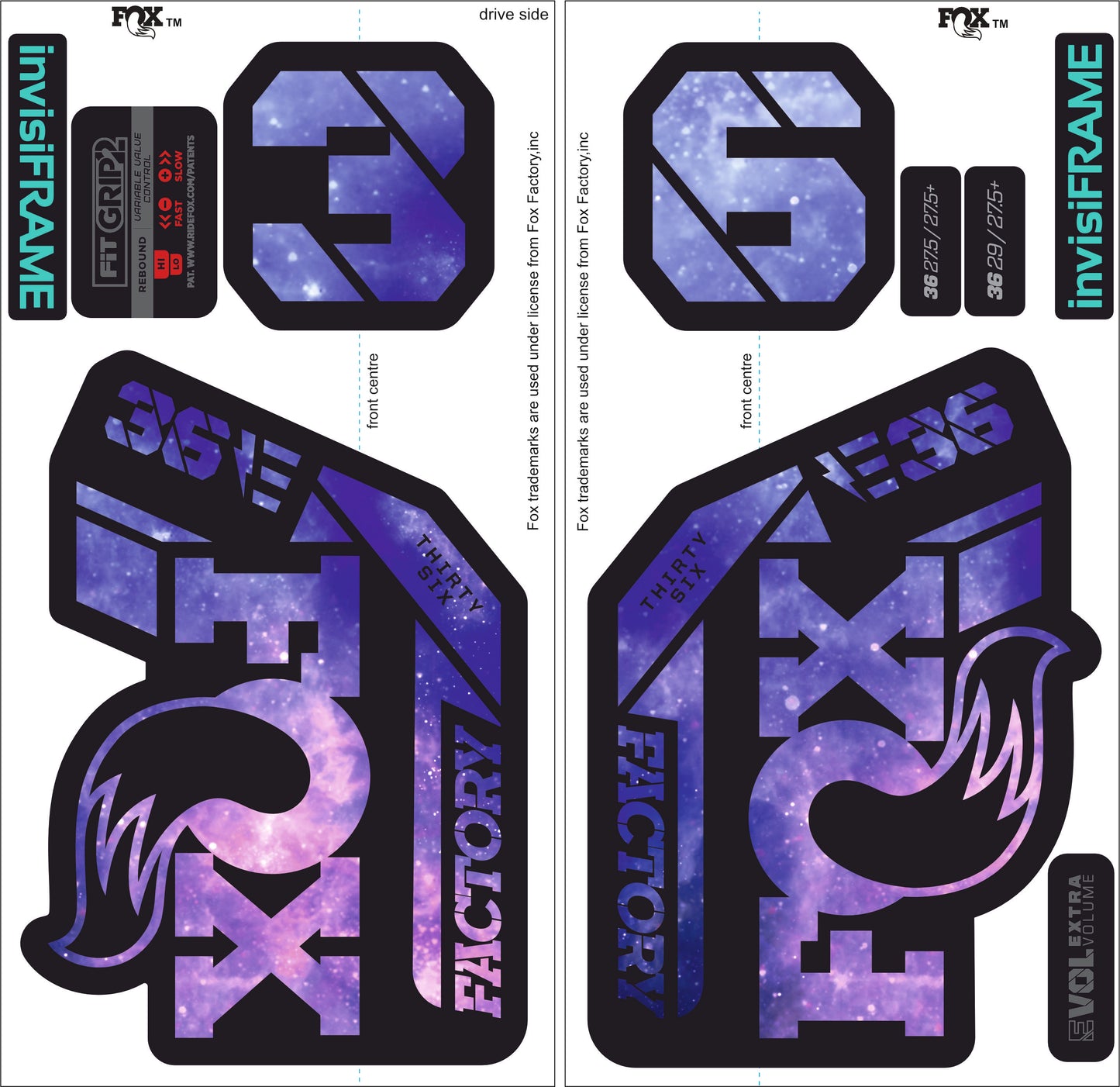 Fox 36 Factory E Bike 2021