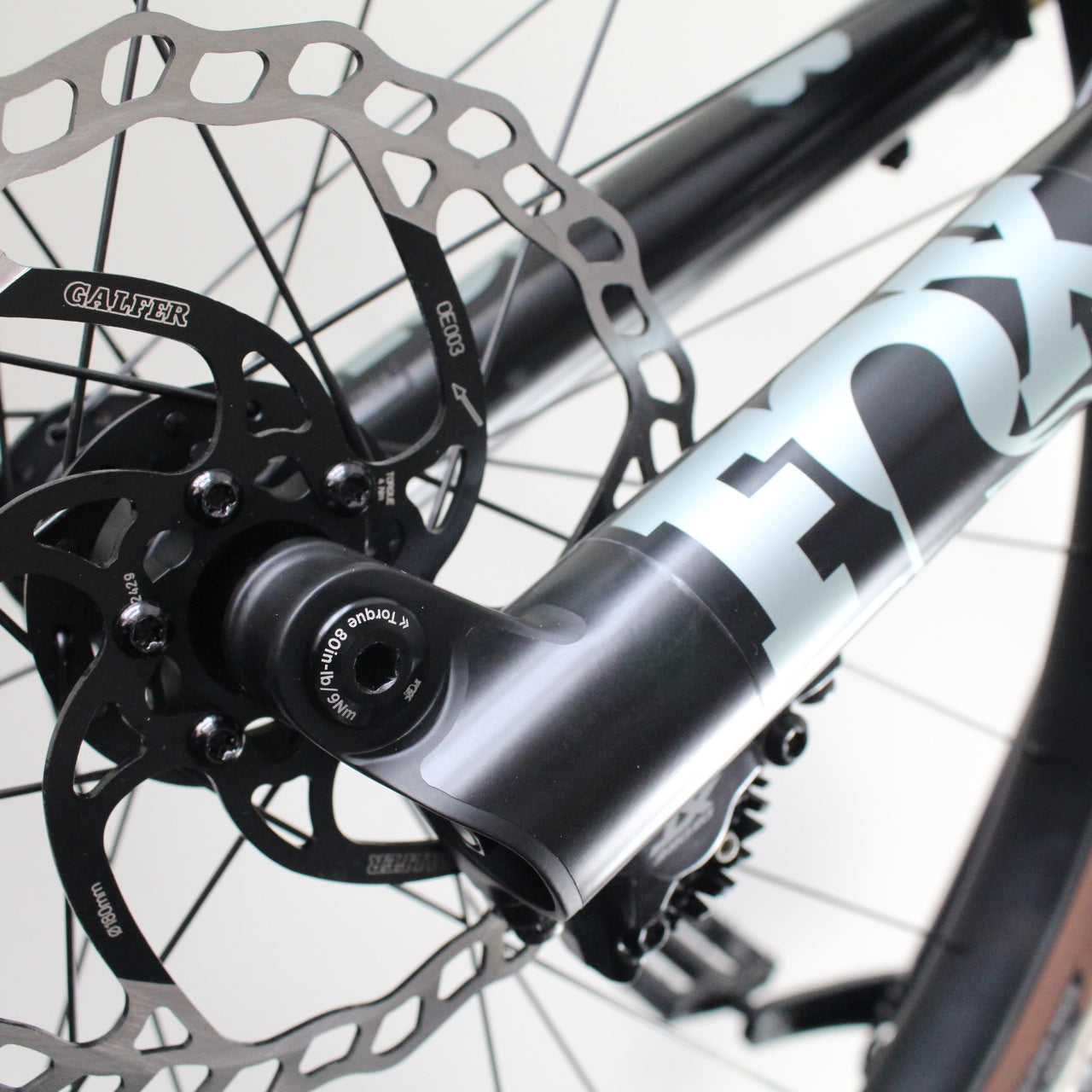 Fox 36 SL 29/27.5+ 2025/26 | Fork Protection Kit