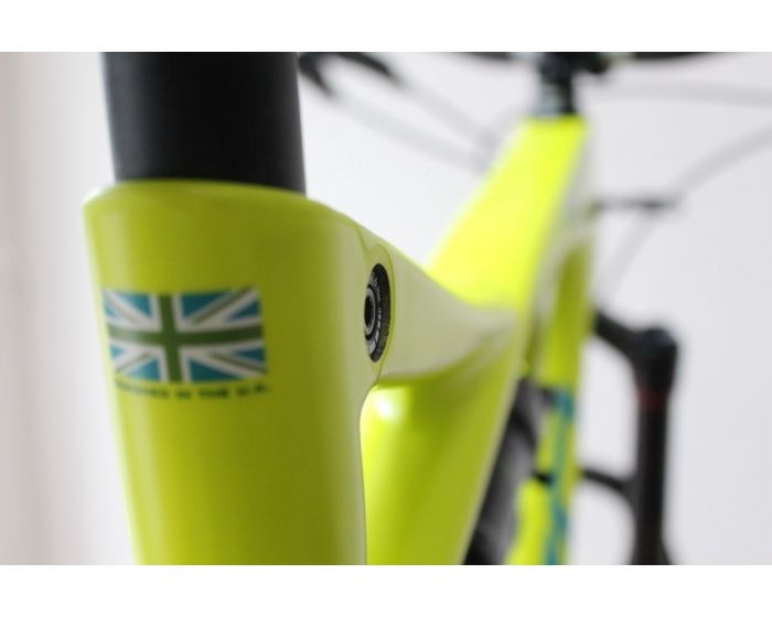 Whyte G-170 27.5 Carbon 2017-19 | Frame Protection Kit