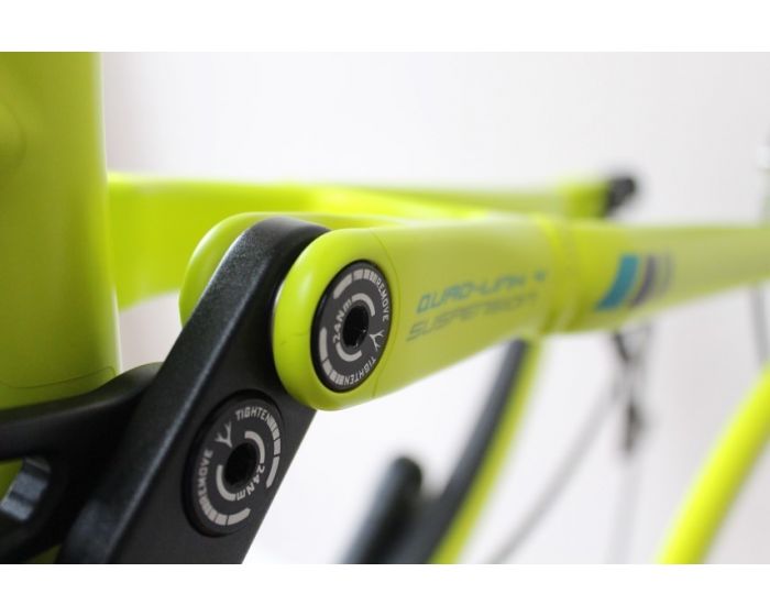Whyte G-170 27.5 Carbon 2017-19 | Frame Protection Kit