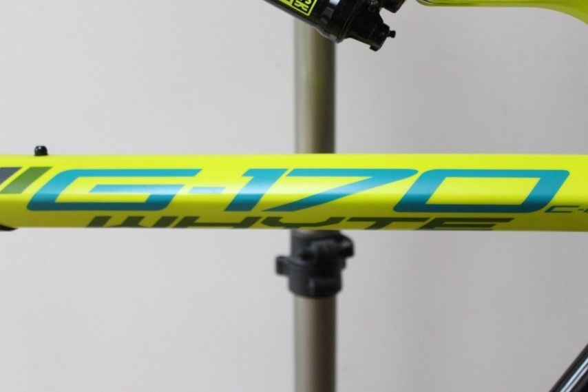 Whyte G-170 27.5 Carbon 2017-19 | Frame Protection Kit