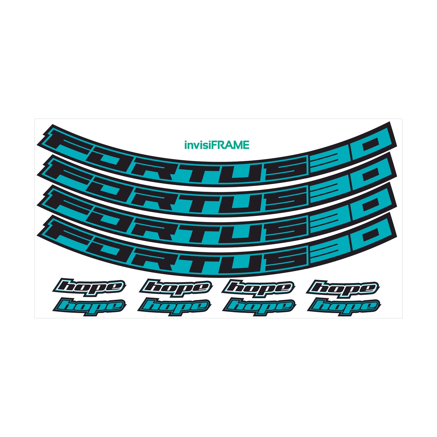 Hope Fortus 30 26 Decals