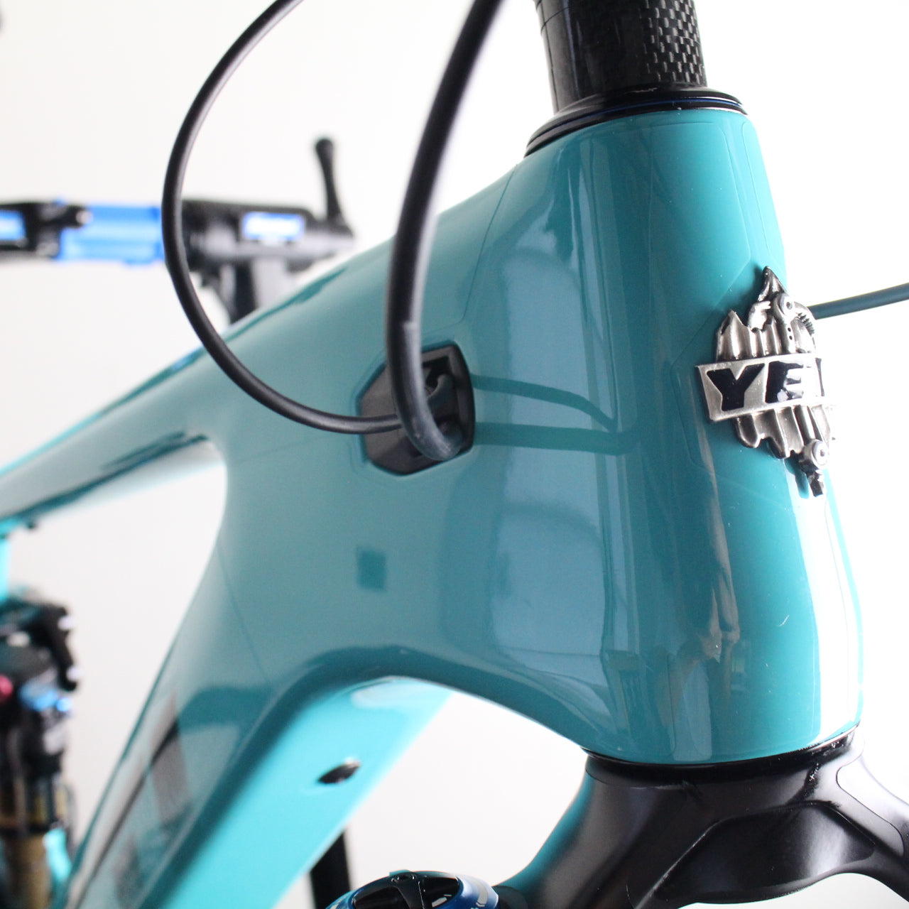 Yeti MTe 2025 | Frame Protection Kit