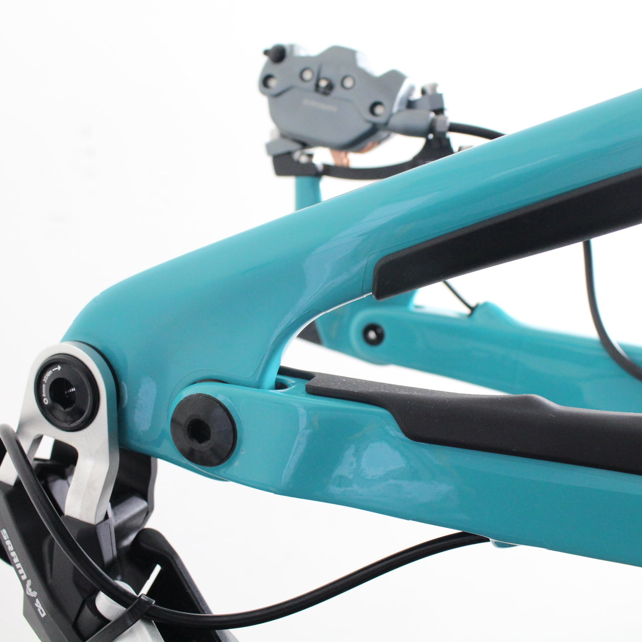 Yeti MTe 2025 | Frame Protection Kit