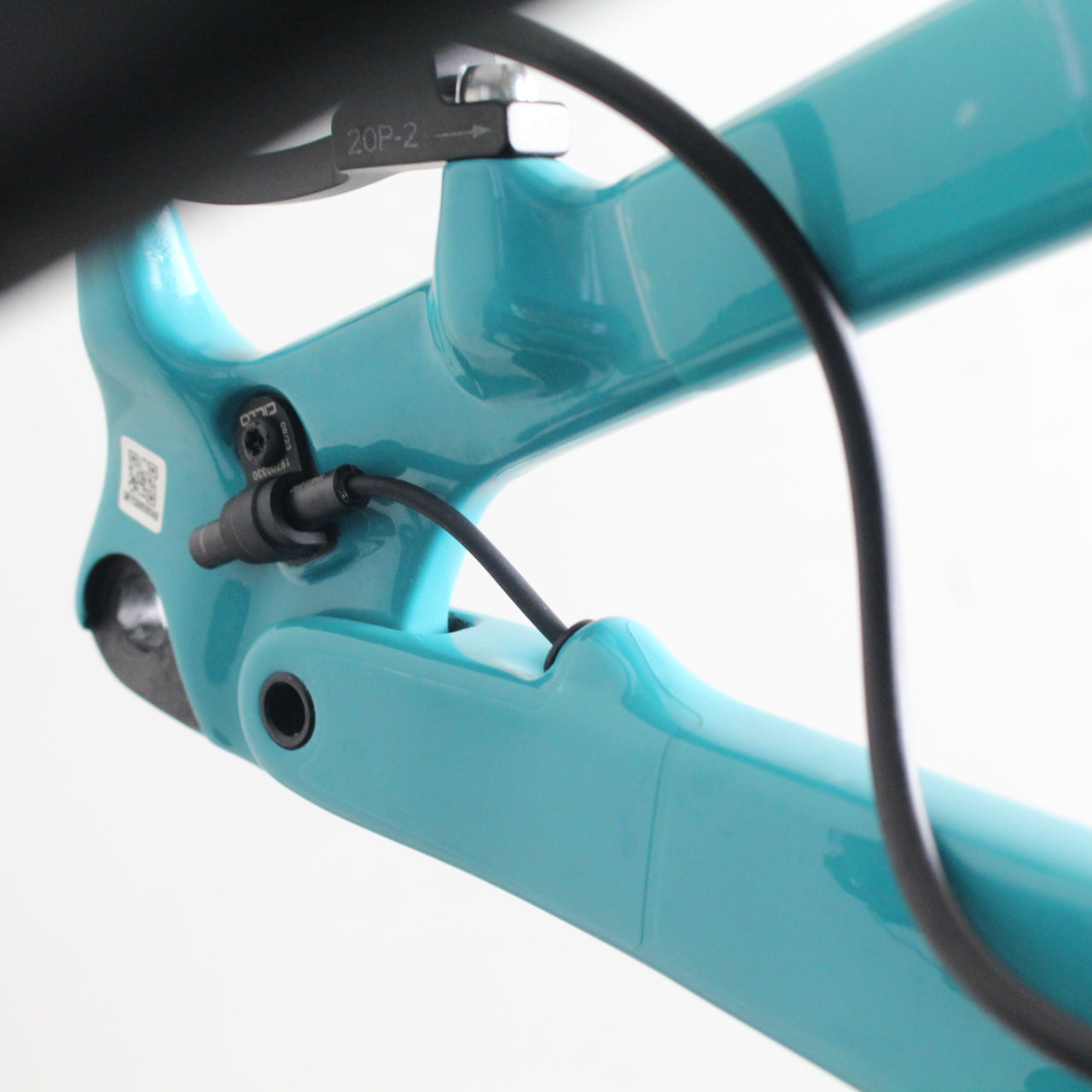 Yeti MTe 2025 | Frame Protection Kit