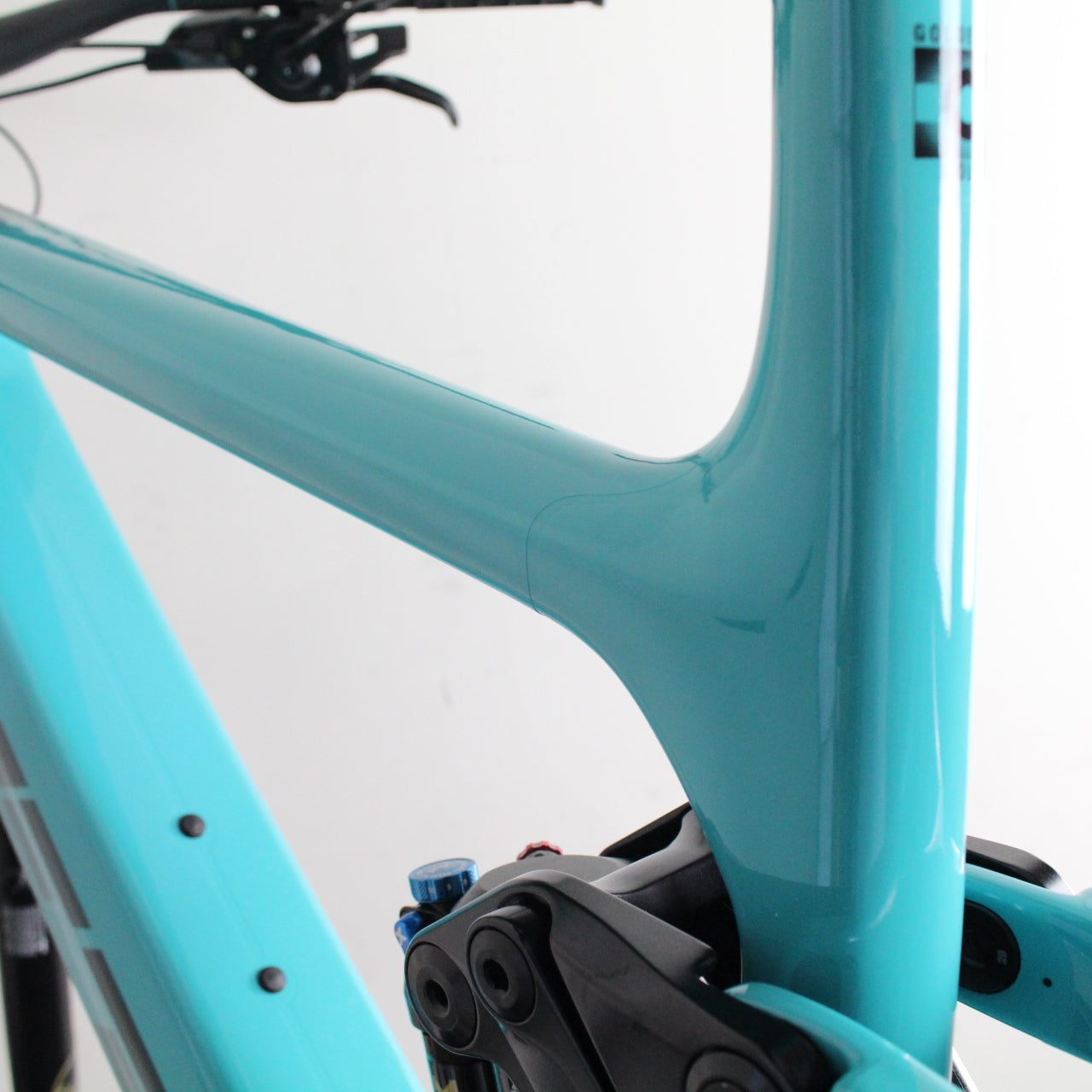 Yeti MTe 2025 | Frame Protection Kit
