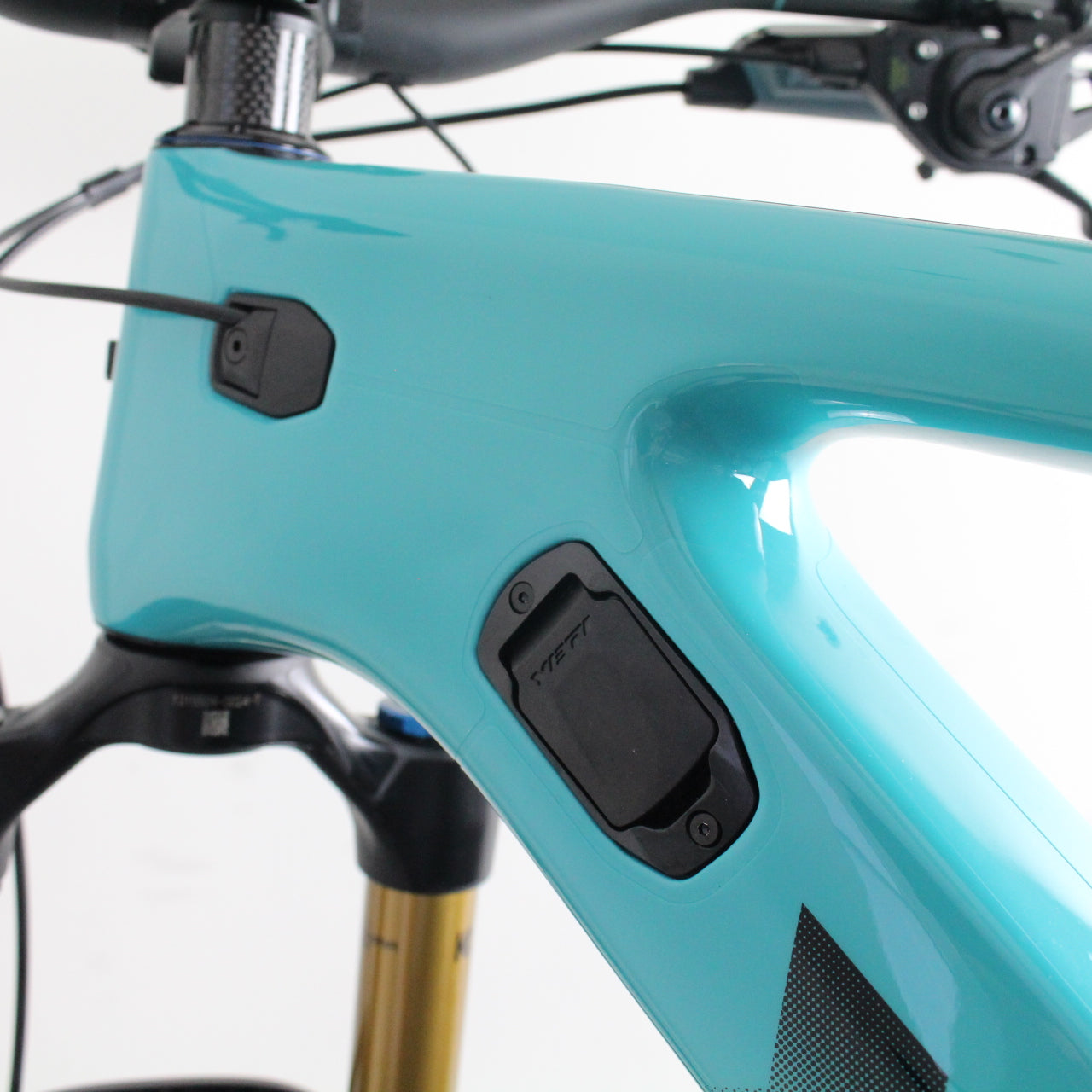 Yeti MTe 2025 | Frame Protection Kit
