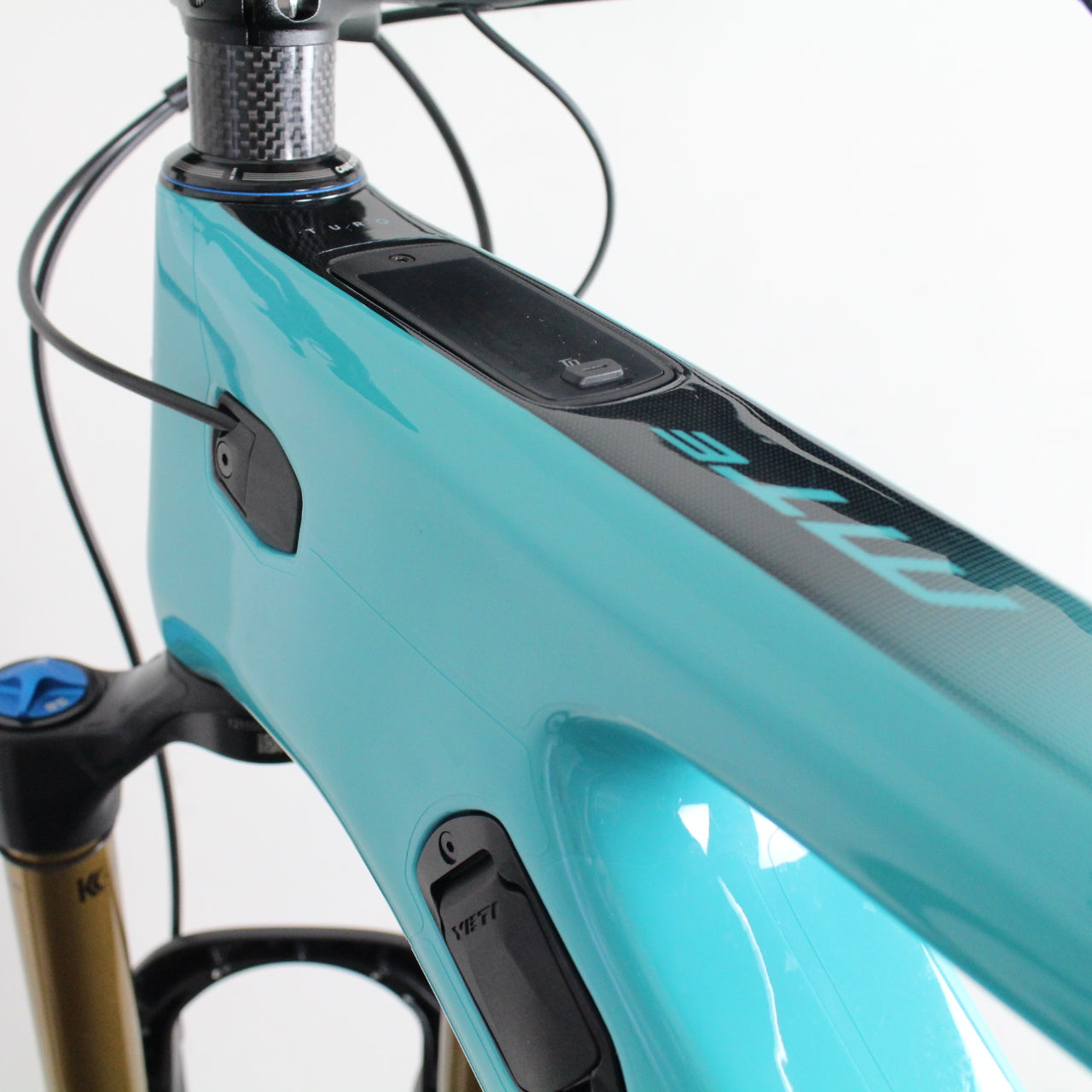 Yeti MTe 2025 | Frame Protection Kit