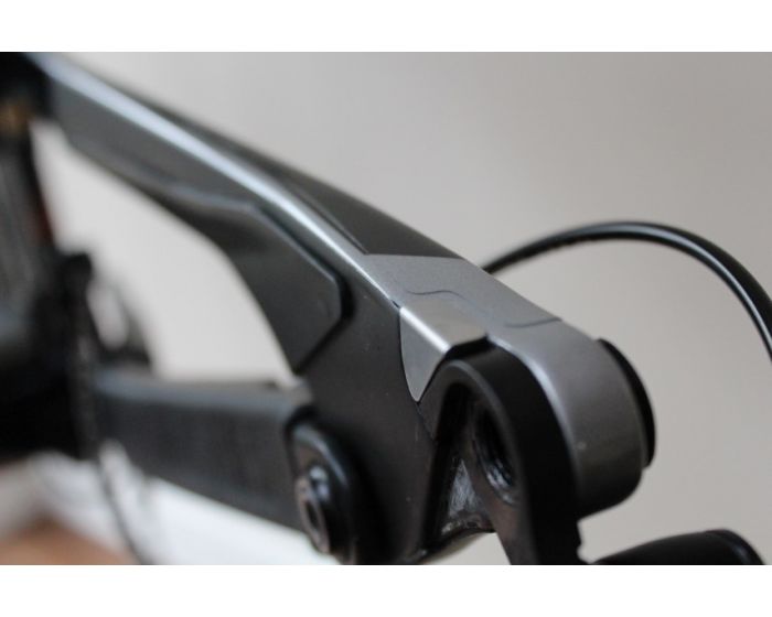 YT Jeffsy 275 CF 2017-18 | Frame Protection Kit