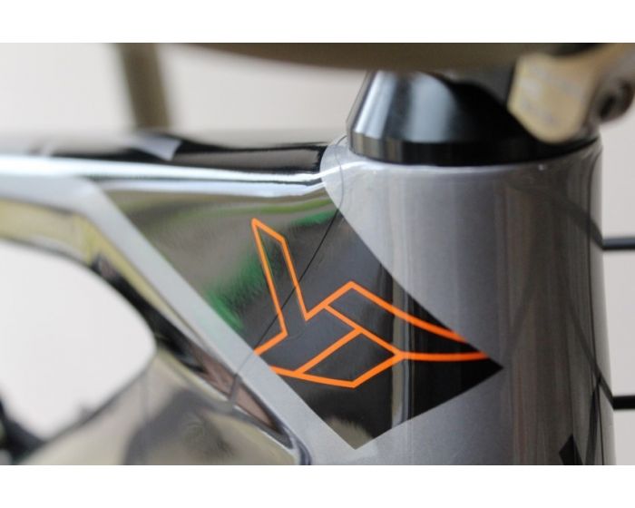 YT Jeffsy 275 CF 2017-18 | Frame Protection Kit