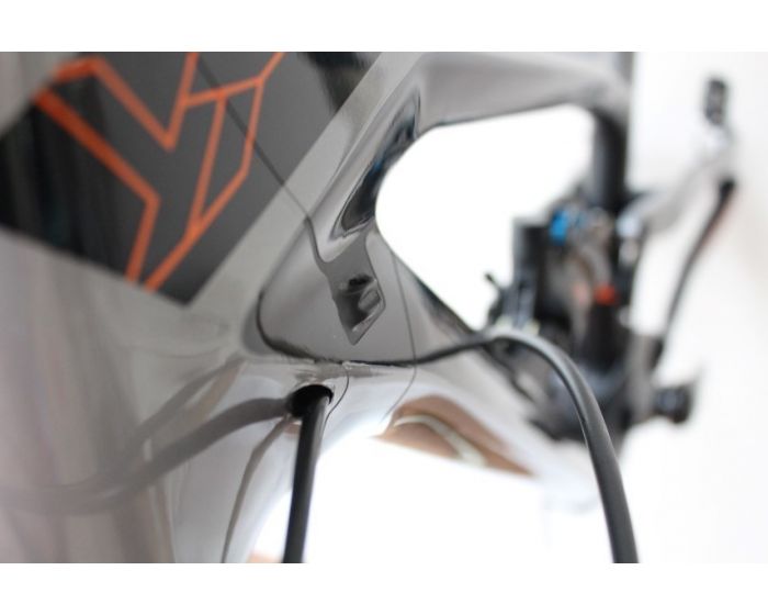 YT Jeffsy 275 CF 2017-18 | Frame Protection Kit
