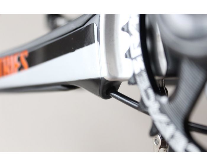 YT Jeffsy 275 CF 2017-18 | Frame Protection Kit