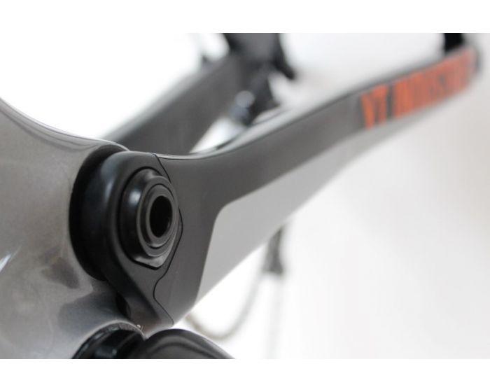 YT Jeffsy 275 CF 2017-18 | Frame Protection Kit