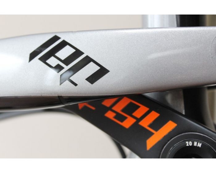 YT Jeffsy 275 CF 2017-18 | Frame Protection Kit