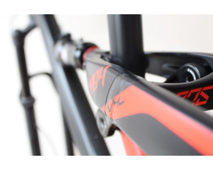 YT Jeffsy 27.5 Aluminium 2017-18 | Frame Protection Kit