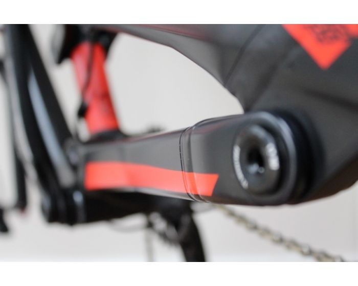 YT Jeffsy 27.5 Aluminium 2017-18 | Frame Protection Kit