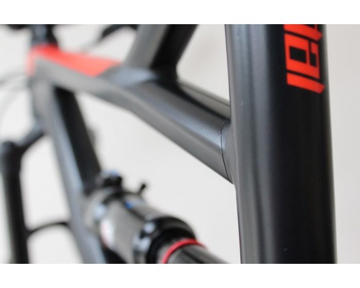 YT Jeffsy 27.5 Aluminium 2017-18 | Frame Protection Kit