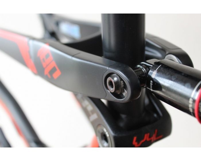 YT Jeffsy 27.5 Aluminium 2017-18 | Frame Protection Kit