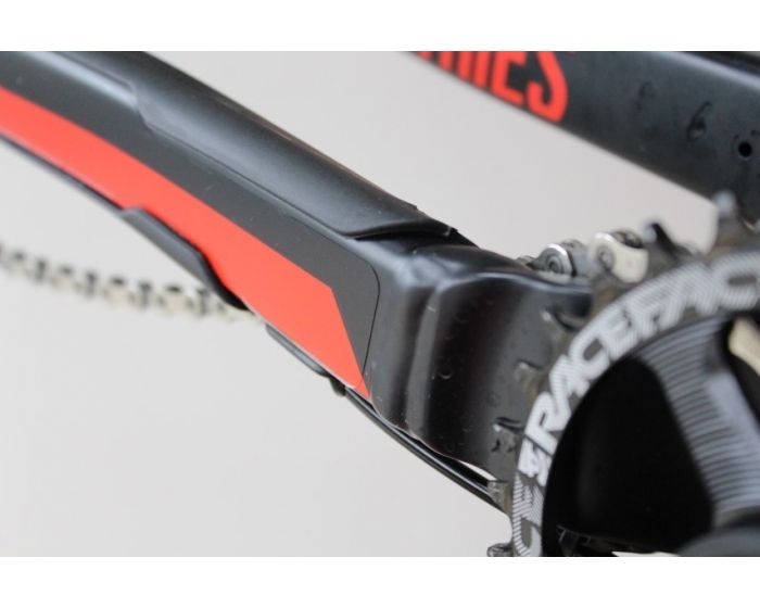 YT Jeffsy 27.5 Aluminium 2017-18 | Frame Protection Kit