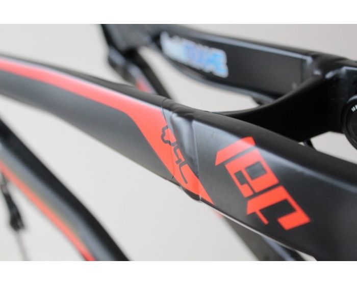 YT Jeffsy 27.5 Aluminium 2017-18 | Frame Protection Kit