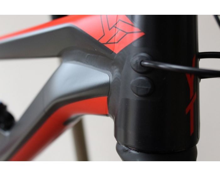 YT Jeffsy 27.5 Aluminium 2017-18 | Frame Protection Kit